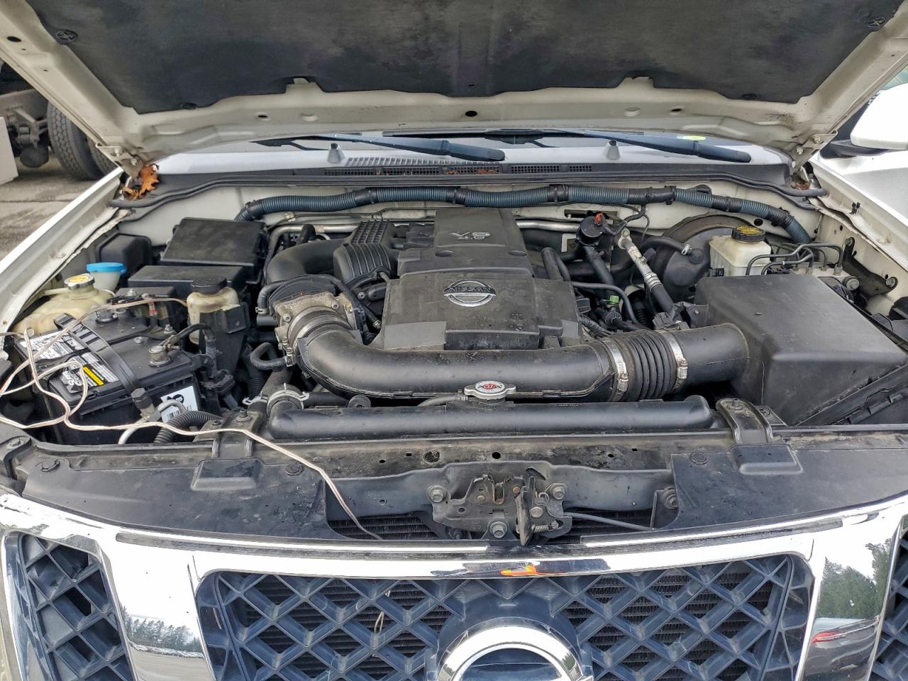 2008 NISSAN PATHFINDER S photo 23