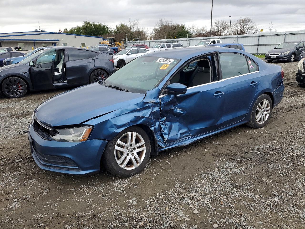 2017 VOLKSWAGEN JETTA