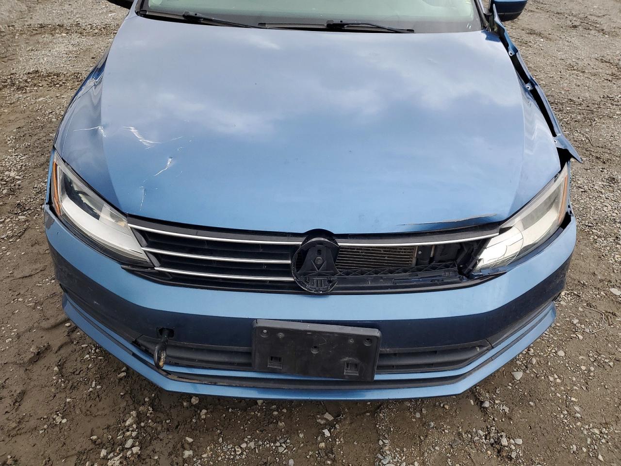 2017 VOLKSWAGEN JETTA S photo 21