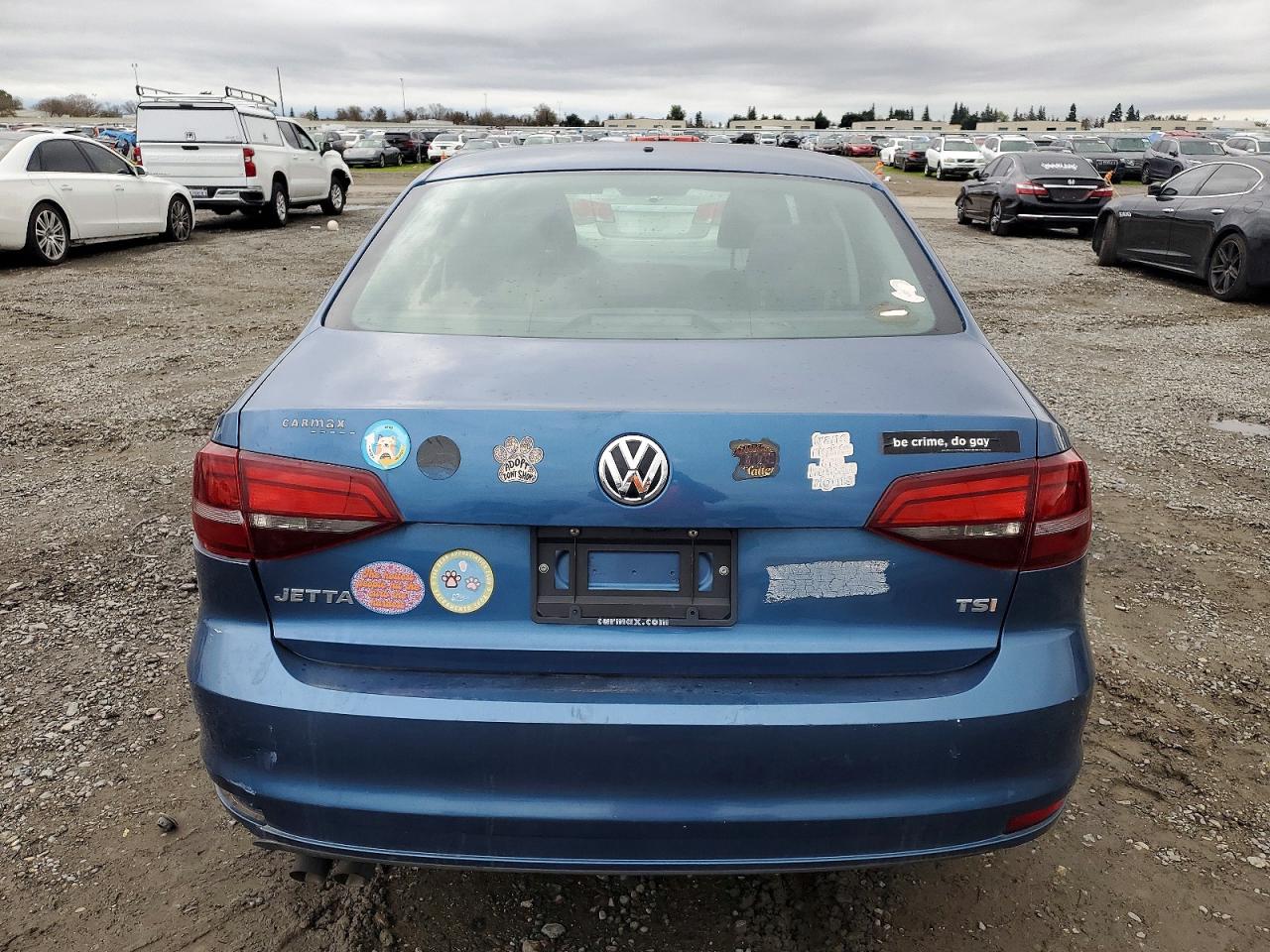 2017 VOLKSWAGEN JETTA S photo 11