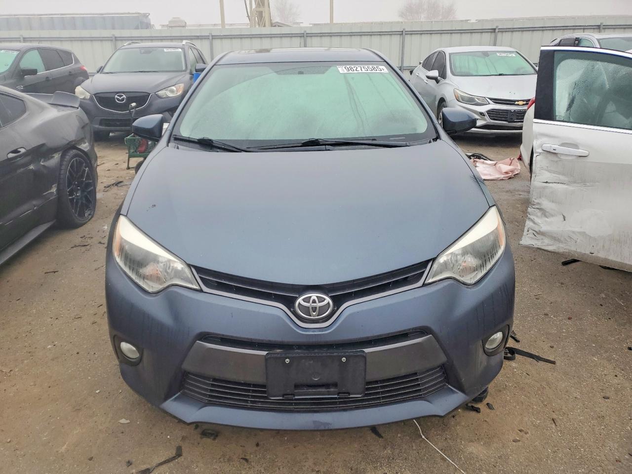 2016 TOYOTA COROLLA L photo 5