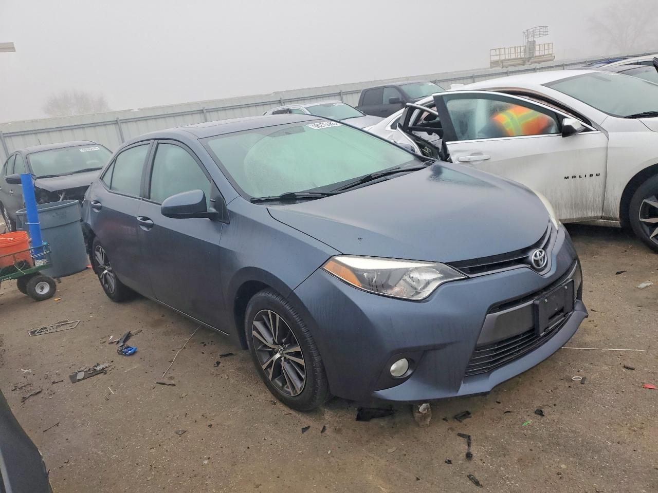 2016 TOYOTA COROLLA L photo 4