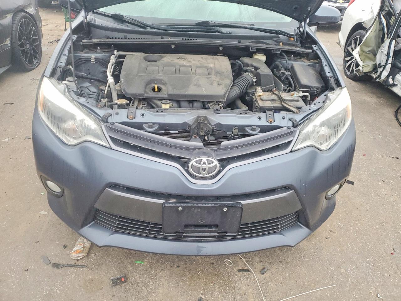 2016 TOYOTA COROLLA L photo 11