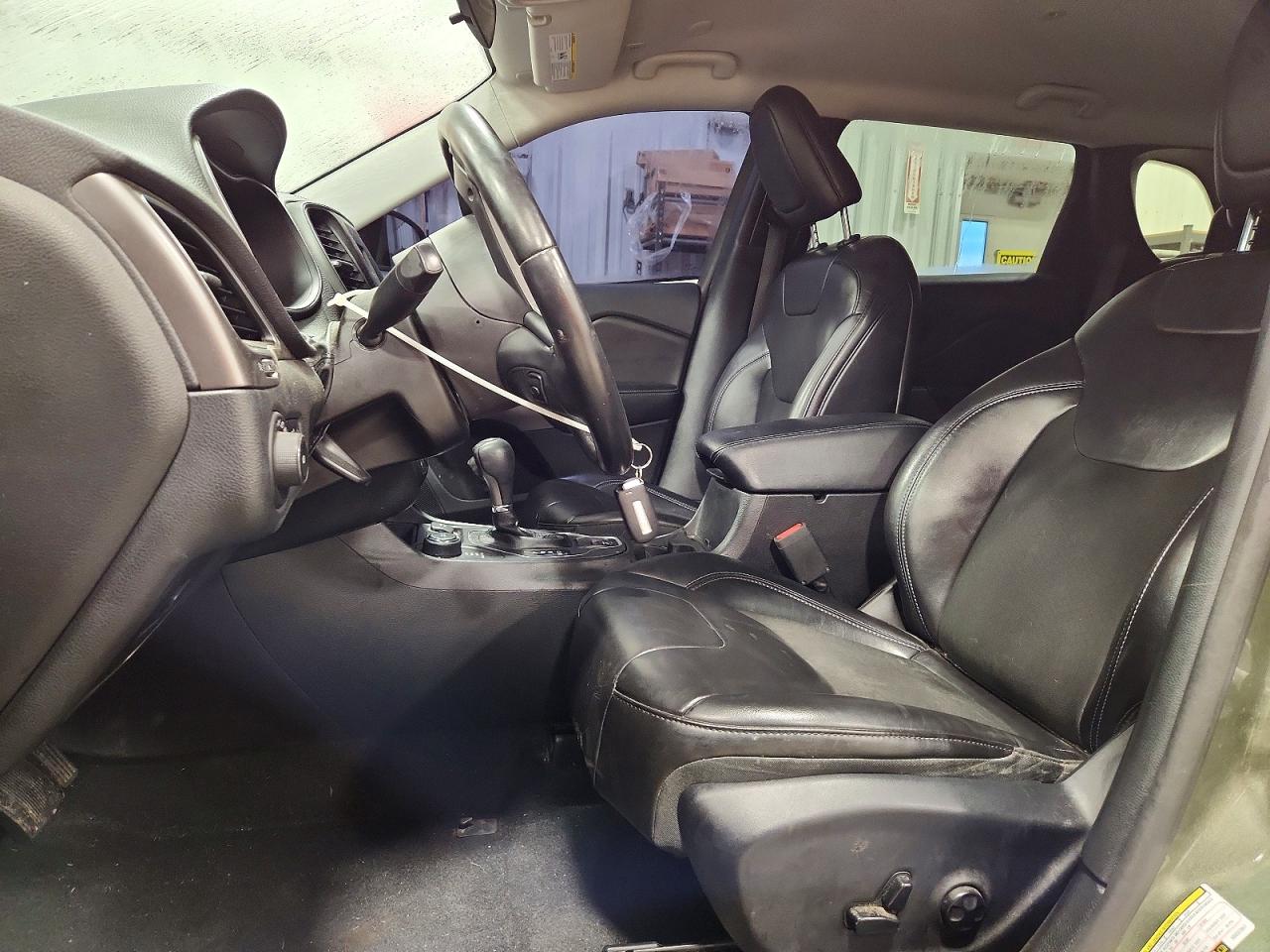 2019 JEEP CHEROKEE LATITUDE PLUS photo 7