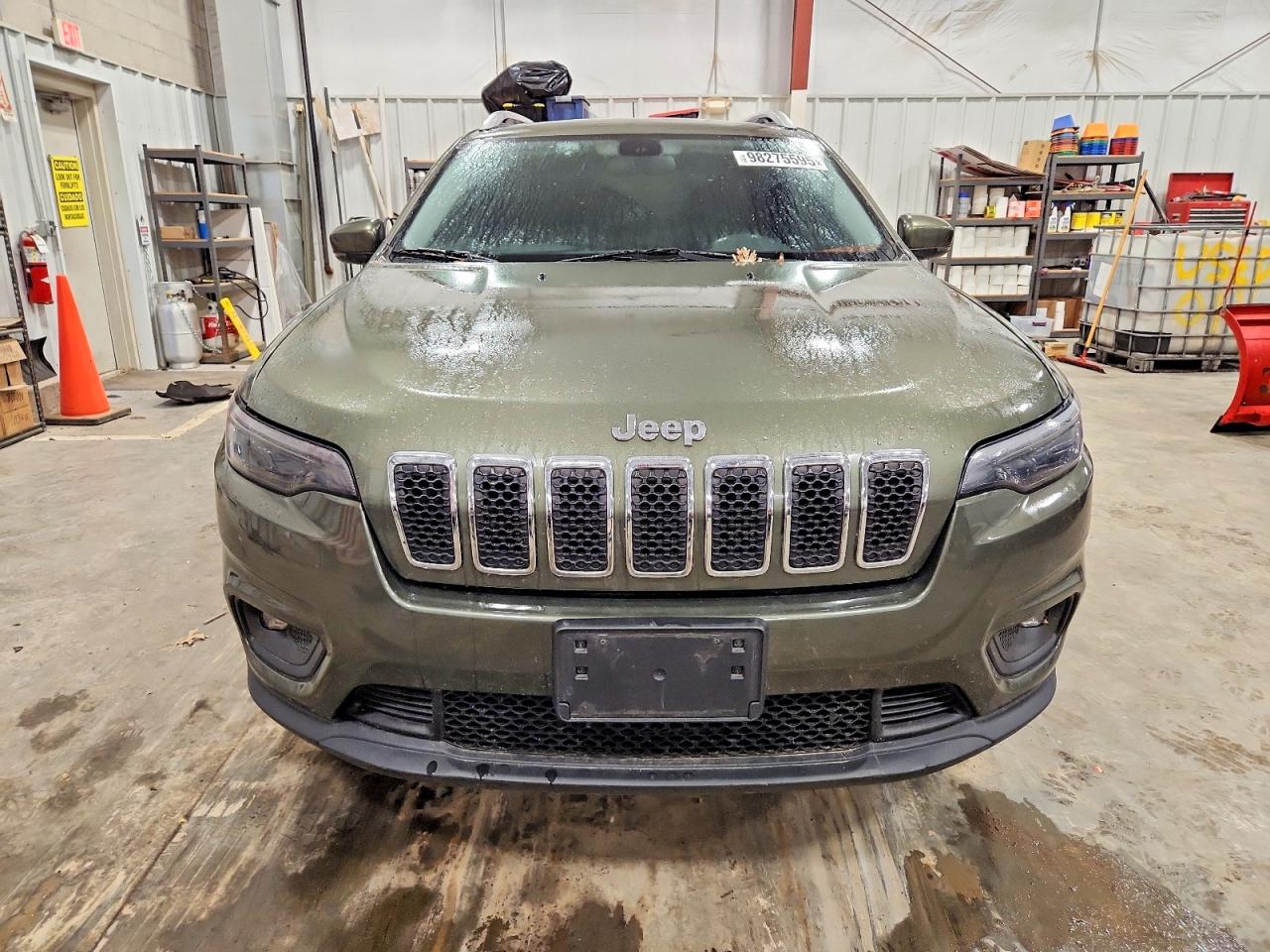 2019 JEEP CHEROKEE LATITUDE PLUS photo 5
