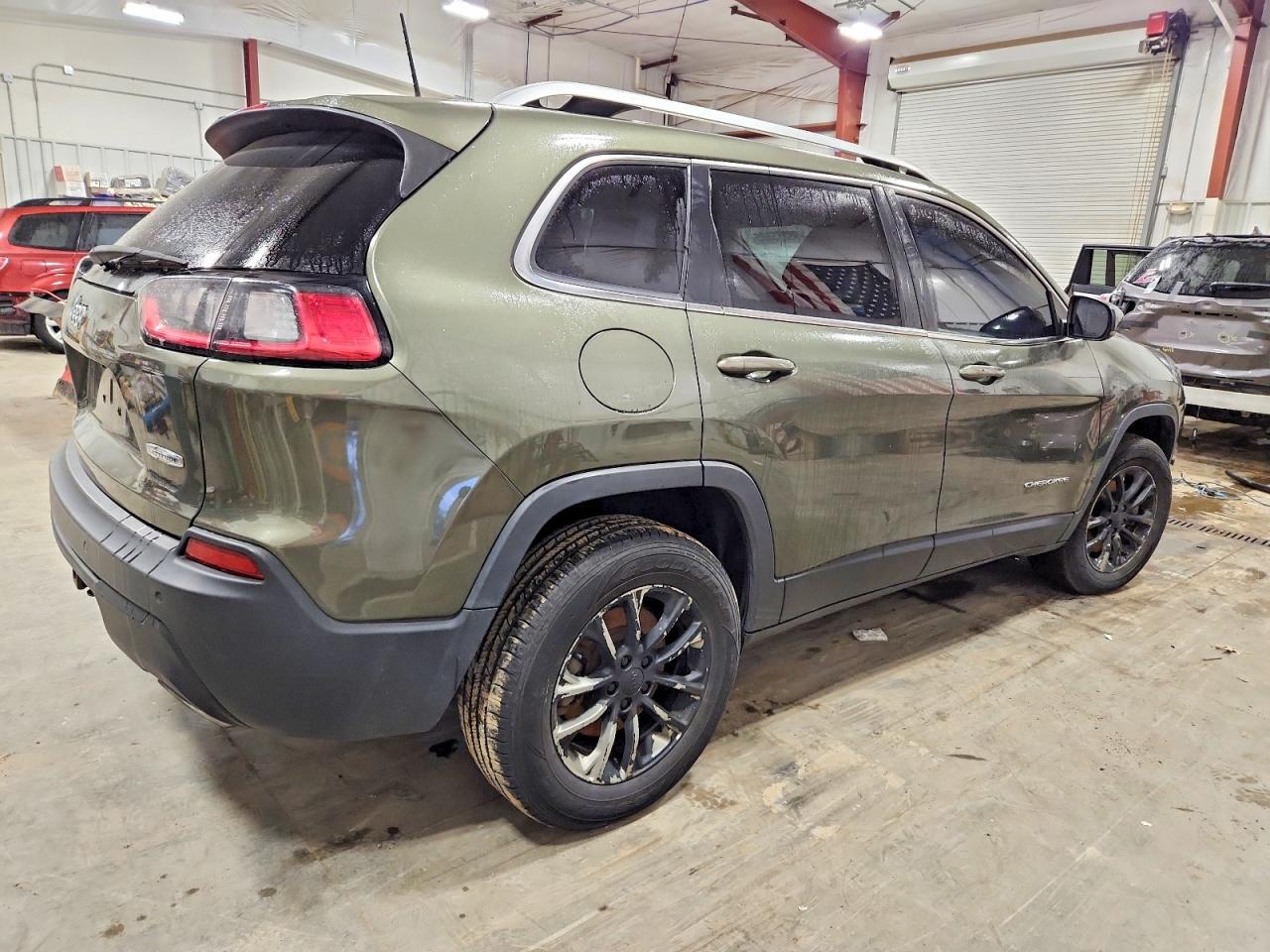 2019 JEEP CHEROKEE LATITUDE PLUS photo 3
