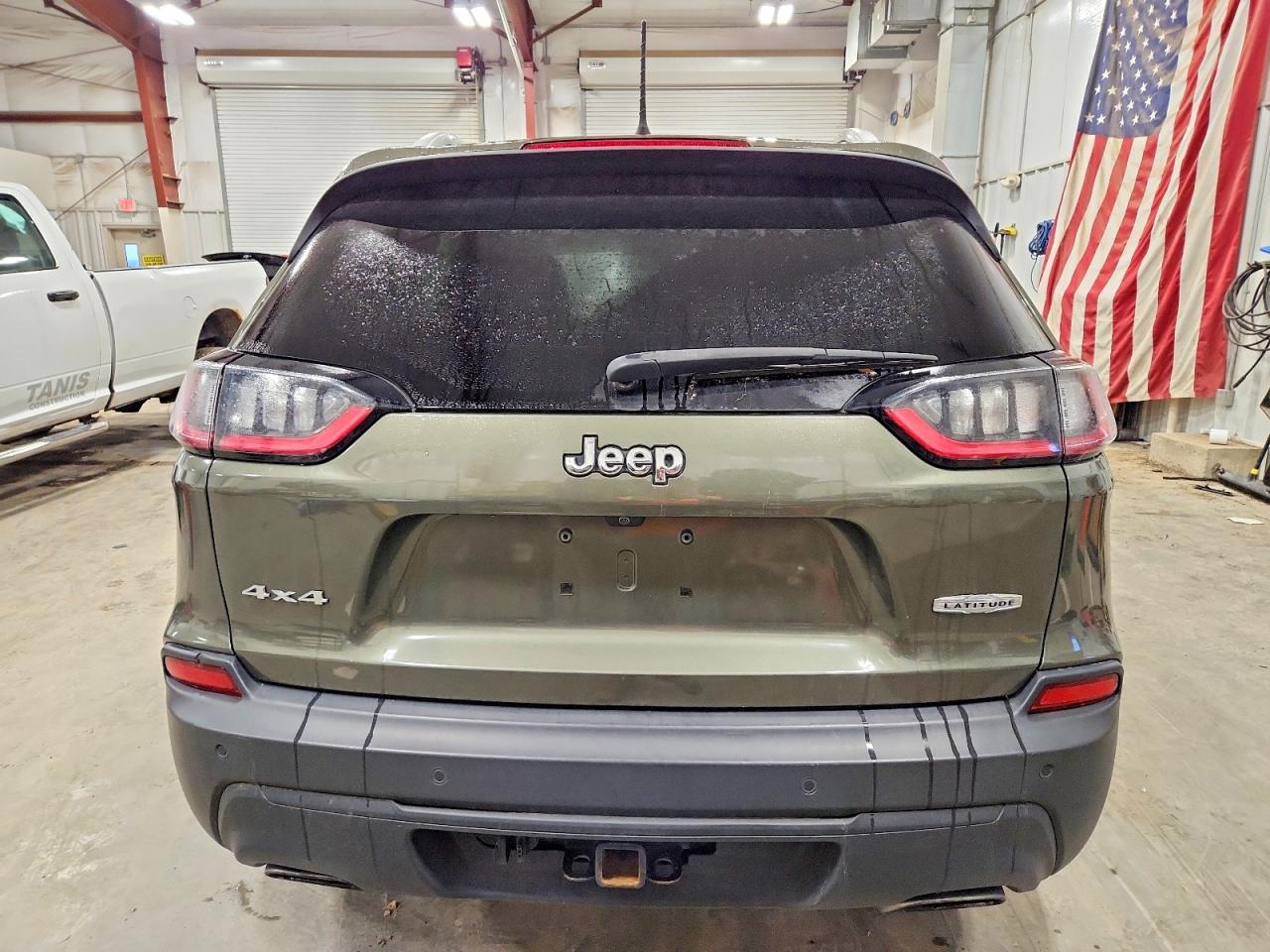 2019 JEEP CHEROKEE LATITUDE PLUS photo 6