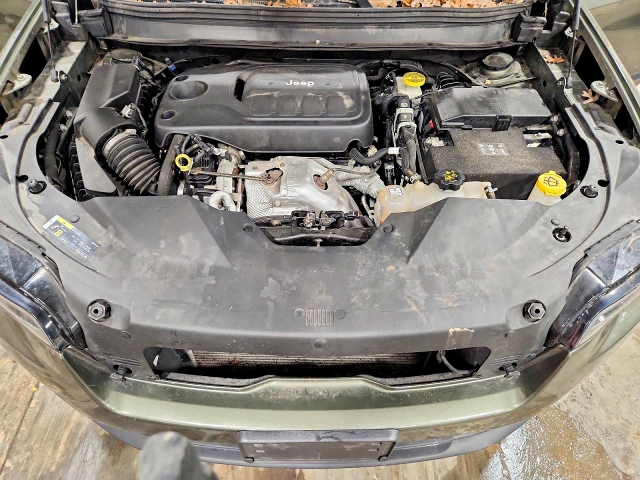 2019 JEEP CHEROKEE LATITUDE PLUS photo 11