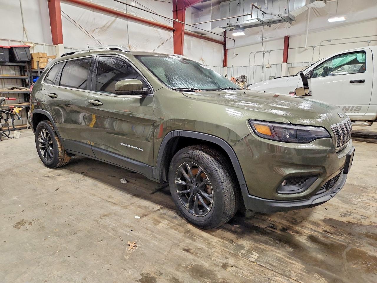 2019 JEEP CHEROKEE LATITUDE PLUS photo 4