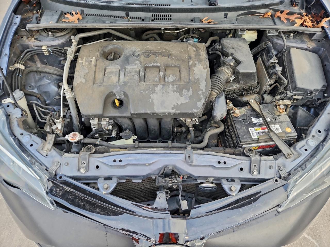 2018 TOYOTA COROLLA L photo 11