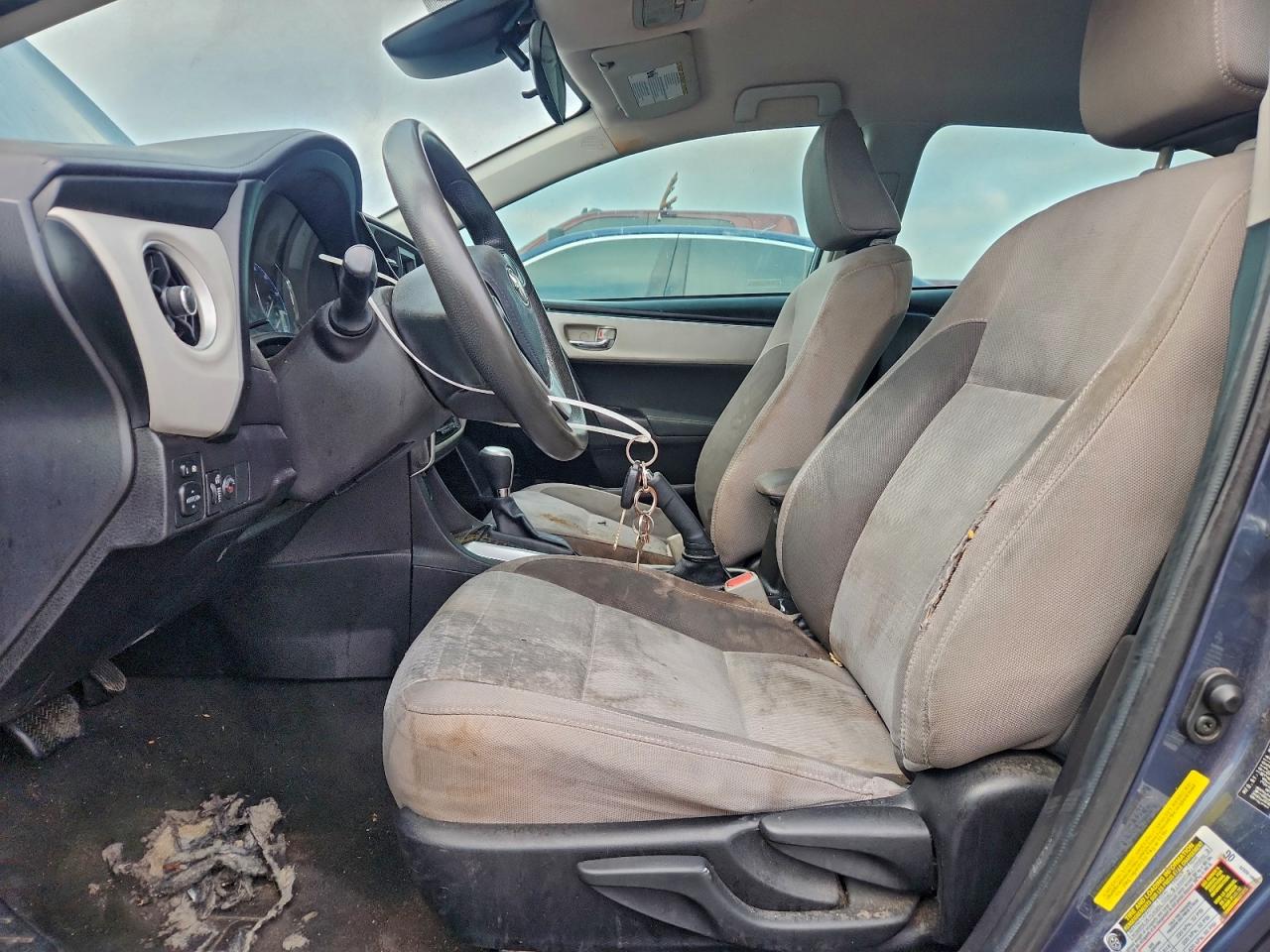 2018 TOYOTA COROLLA L photo 7