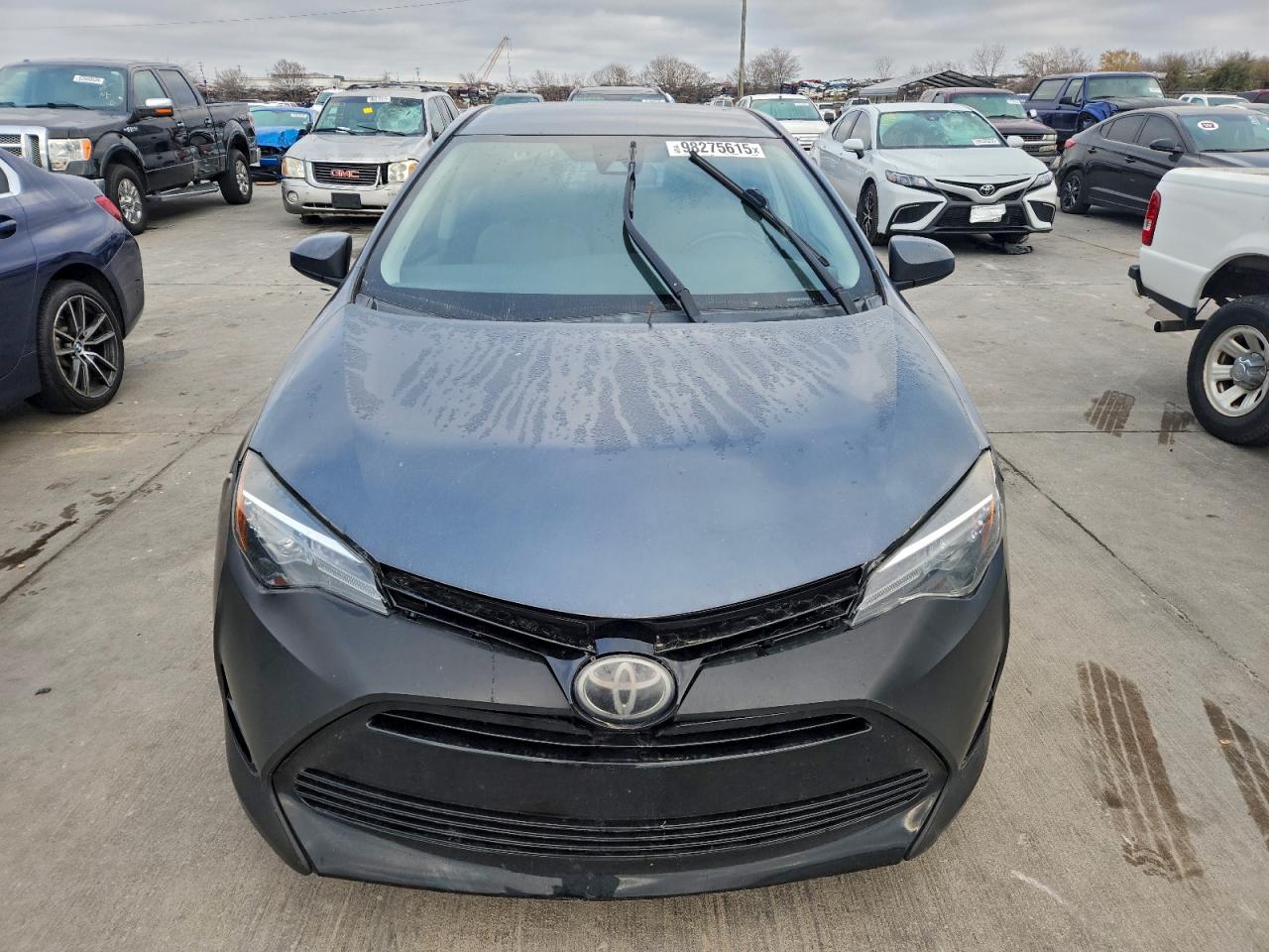 2018 TOYOTA COROLLA L photo 5
