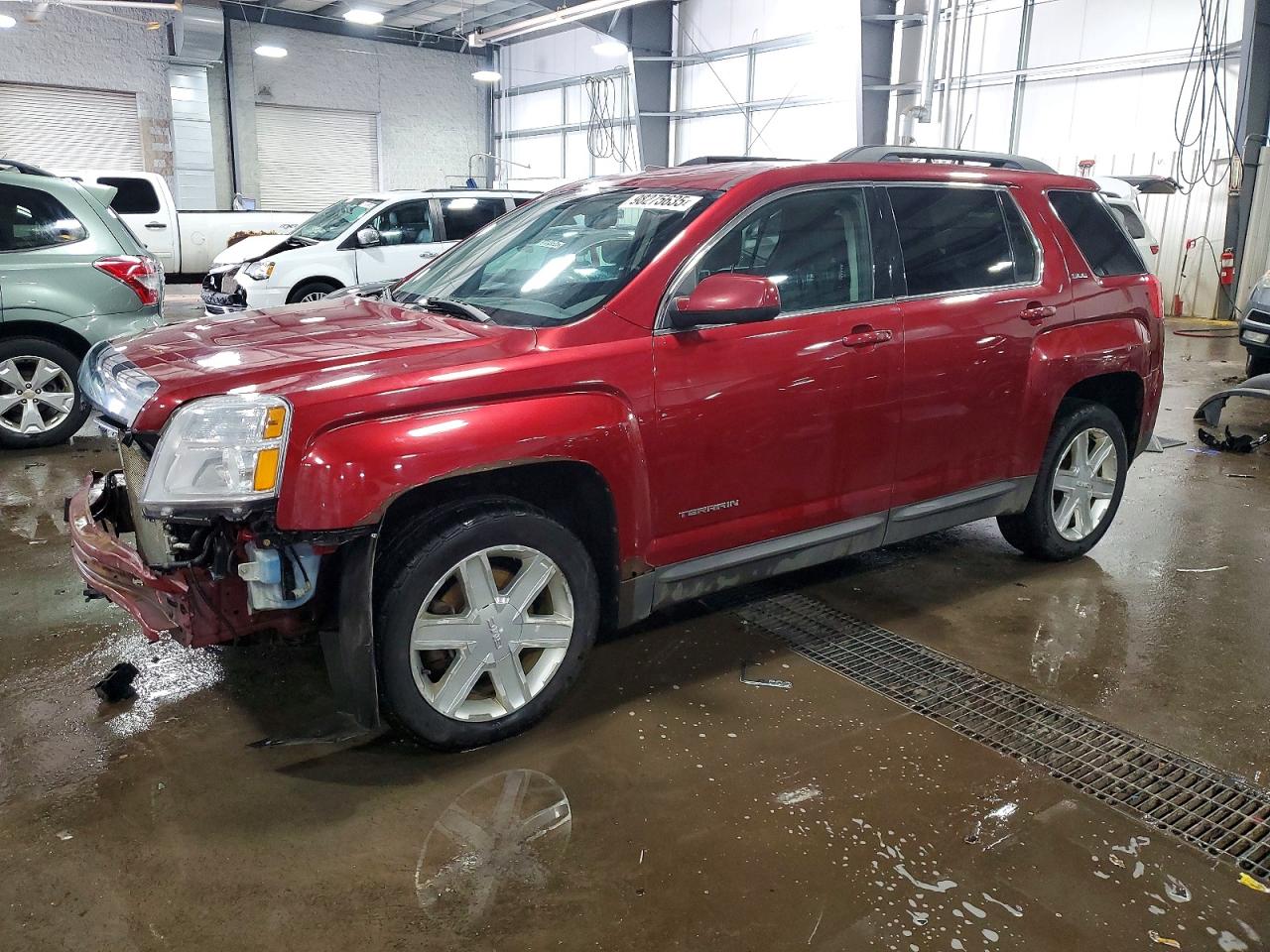 2011 GMC TERRAIN