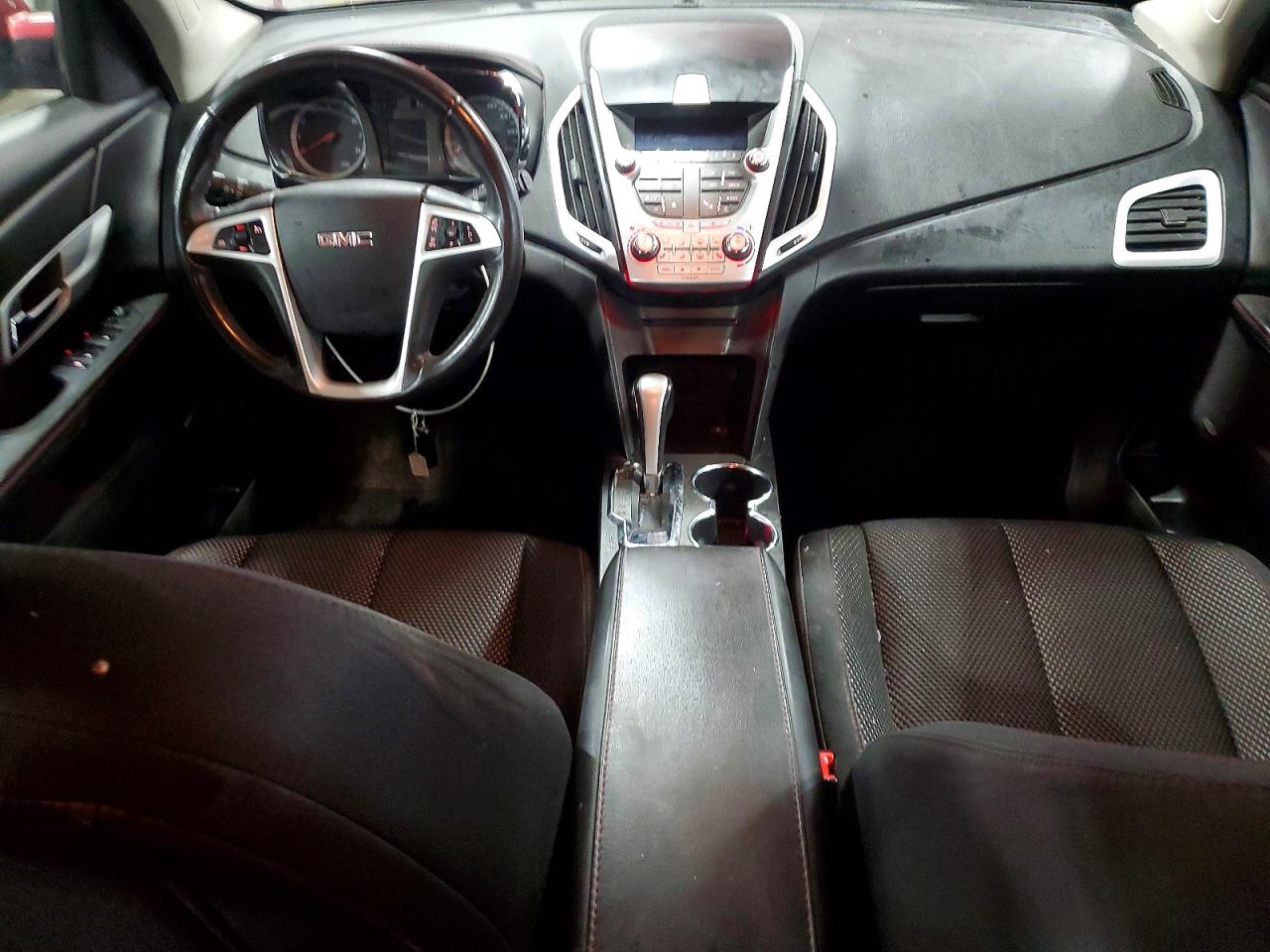 2011 GMC TERRAIN SLE photo 8