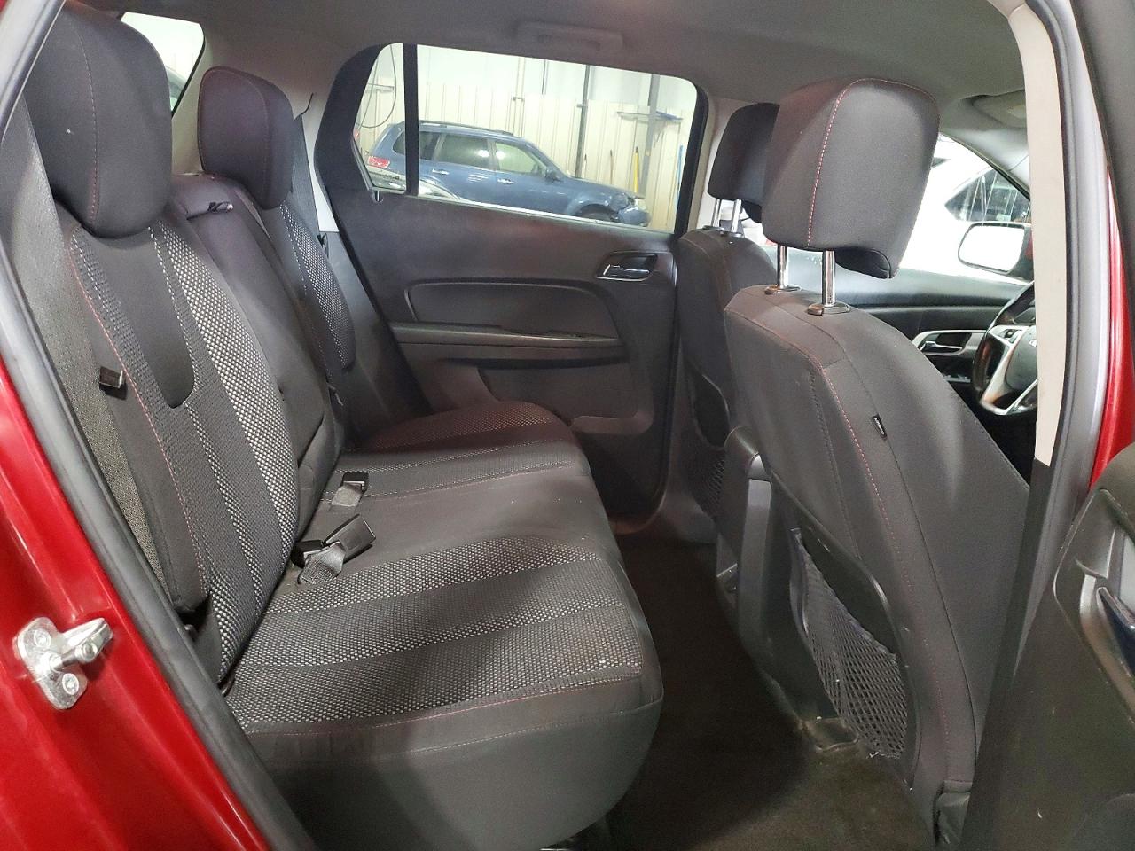 2011 GMC TERRAIN SLE photo 11