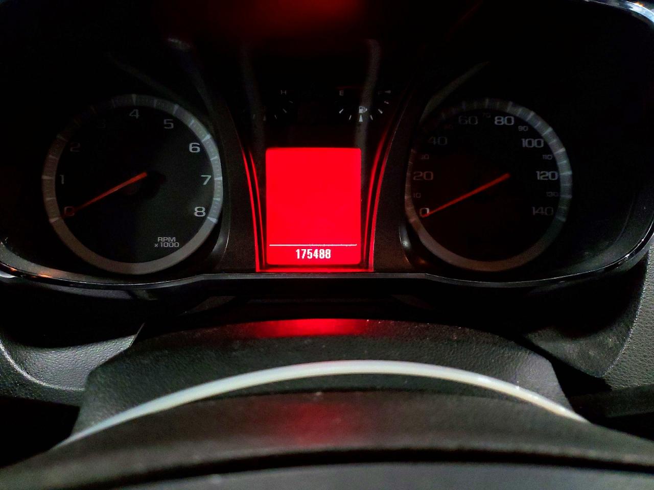 2011 GMC TERRAIN SLE photo 9