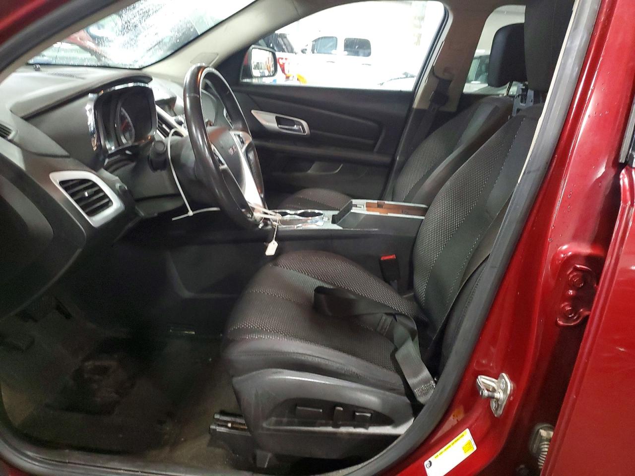 2011 GMC TERRAIN SLE photo 7
