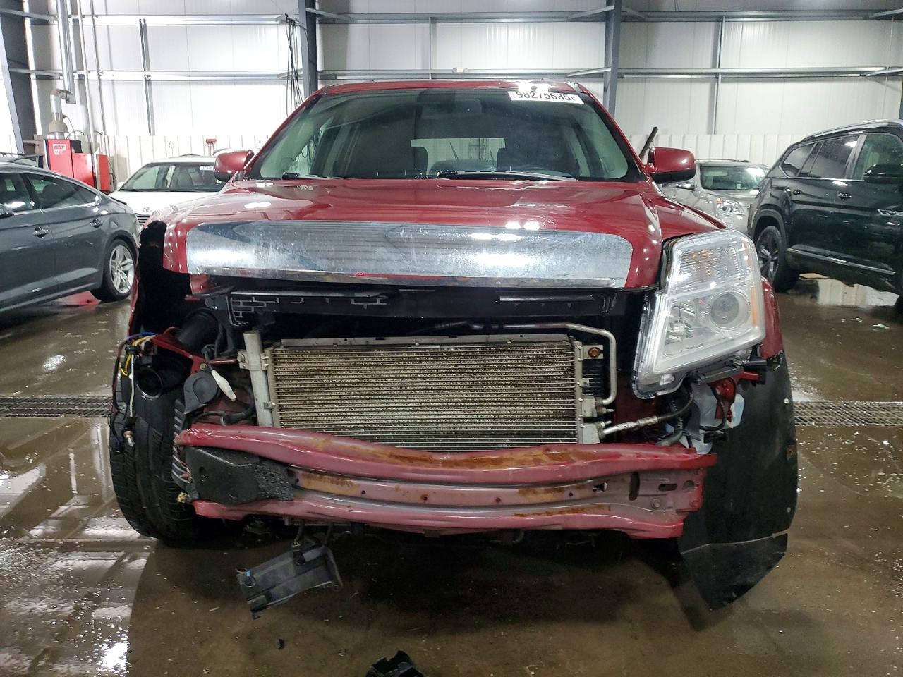 2011 GMC TERRAIN SLE photo 5