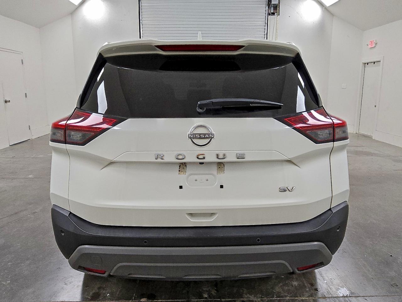 2023 NISSAN ROGUE SV photo 6