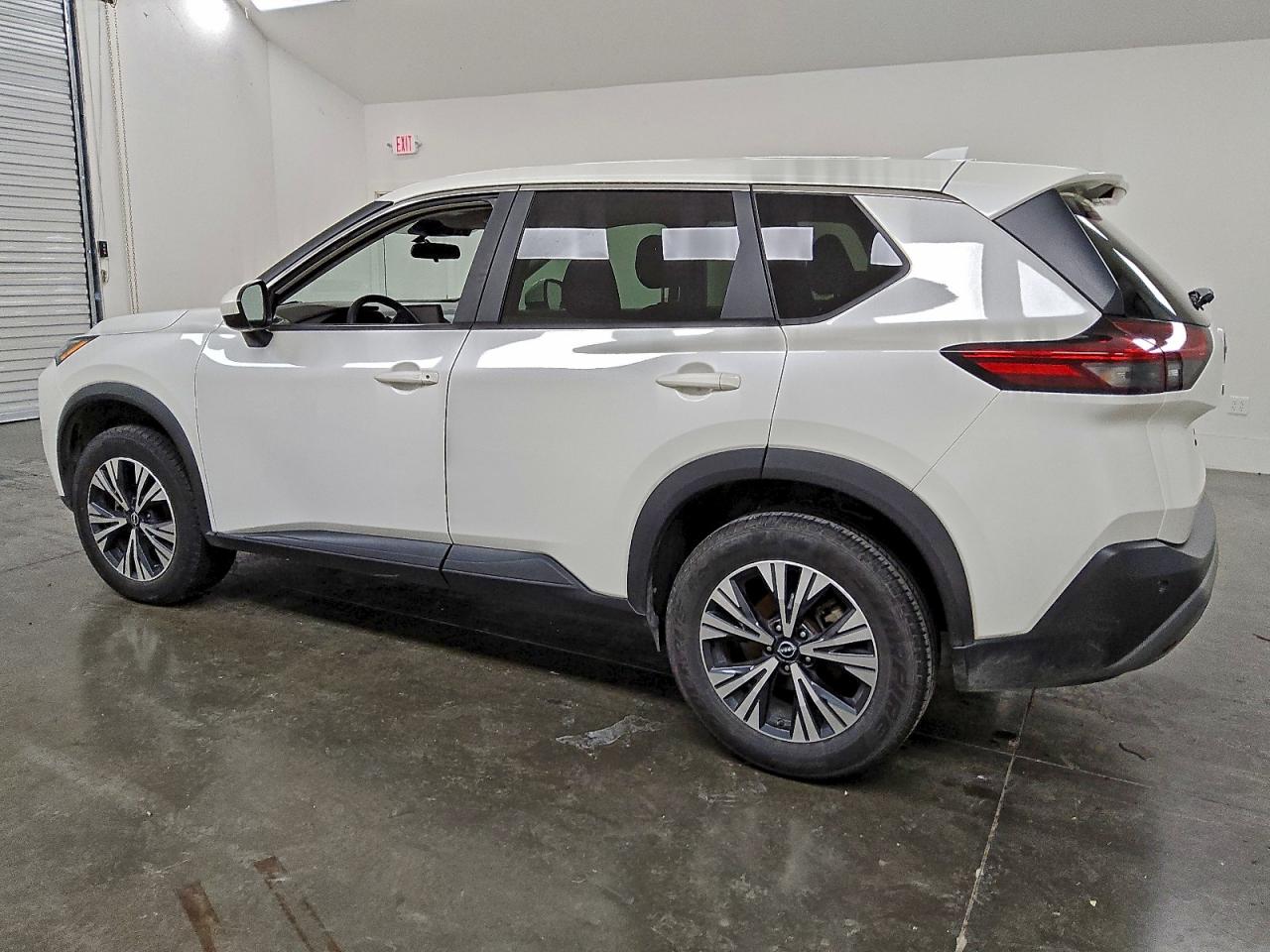 2023 NISSAN ROGUE SV photo 2
