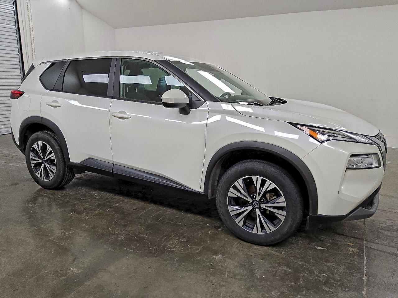 2023 NISSAN ROGUE SV photo 4