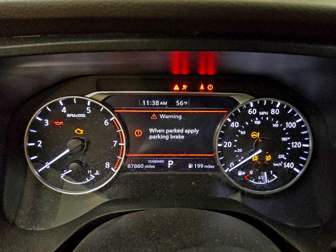 2023 NISSAN ROGUE SV photo 9