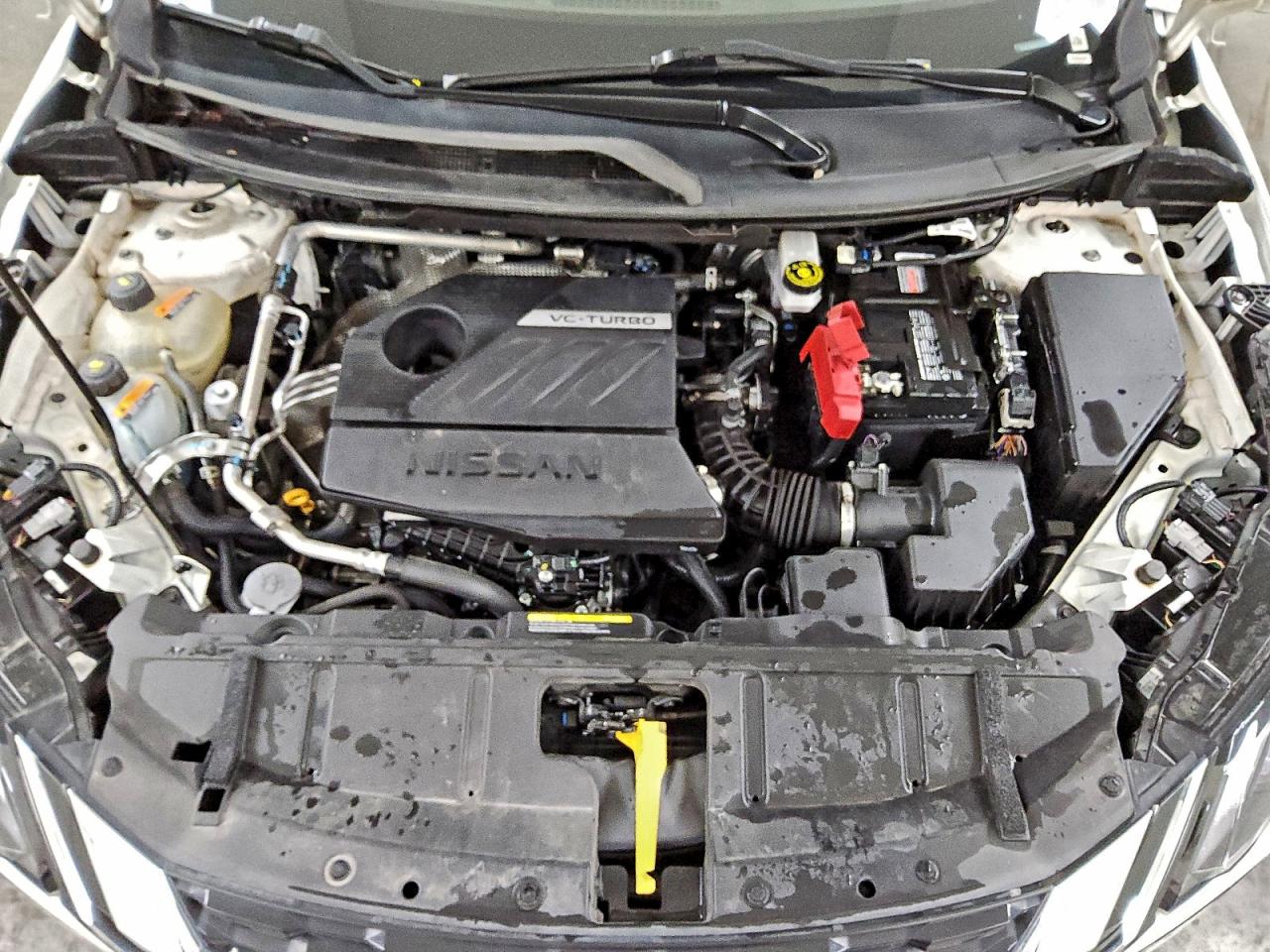 2023 NISSAN ROGUE SV photo 12