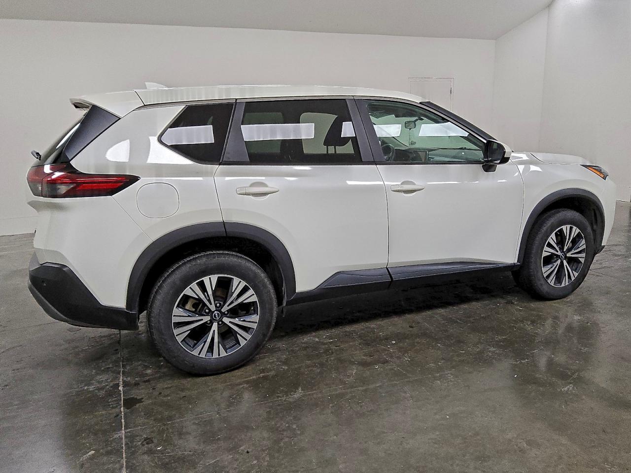2023 NISSAN ROGUE SV photo 3