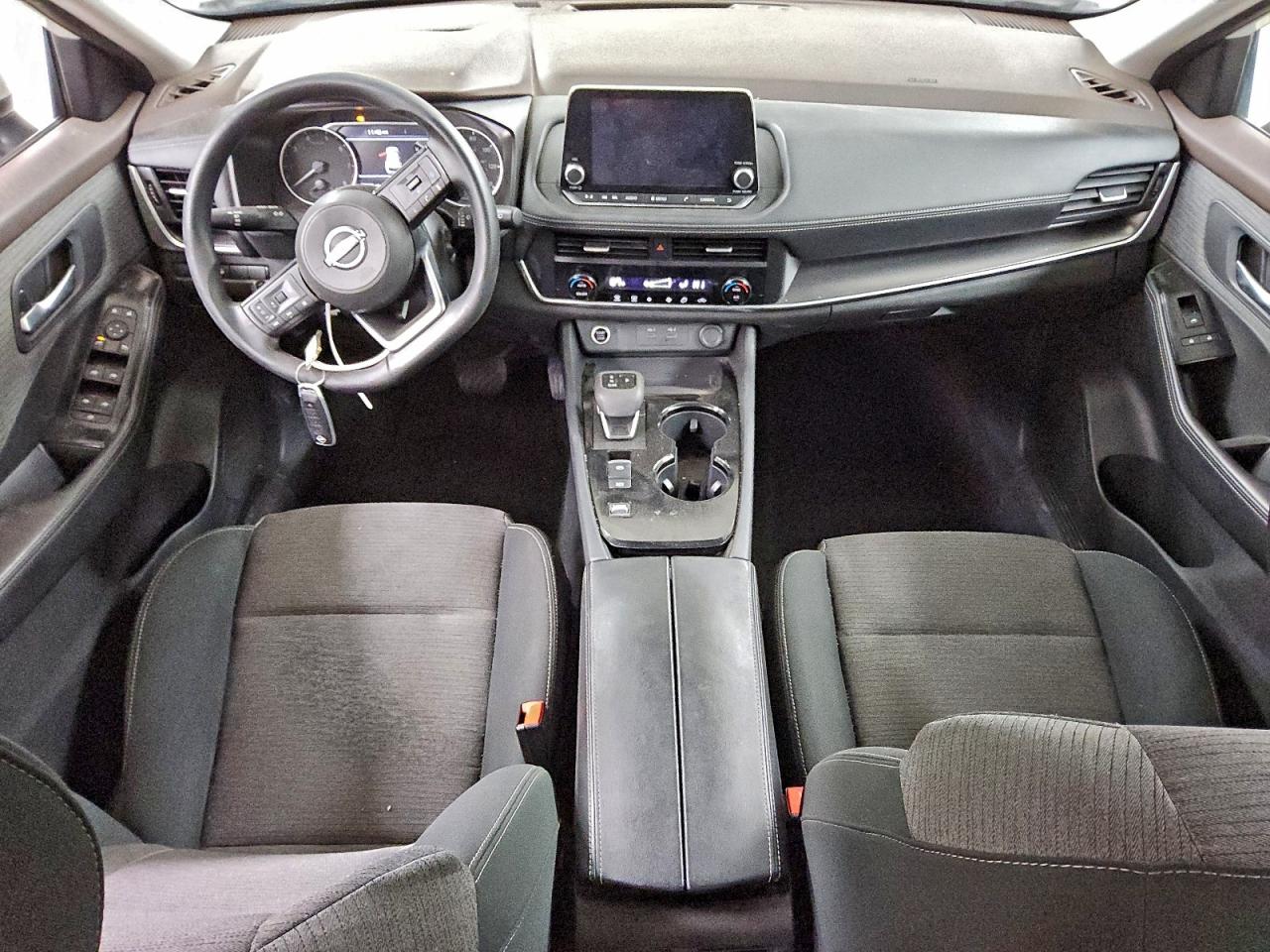 2023 NISSAN ROGUE SV photo 8