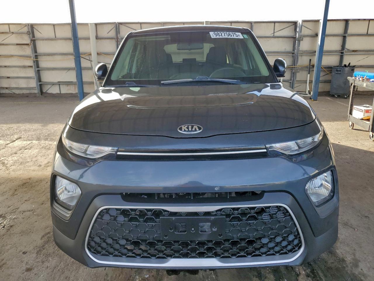 2020 KIA SOUL LX photo 5