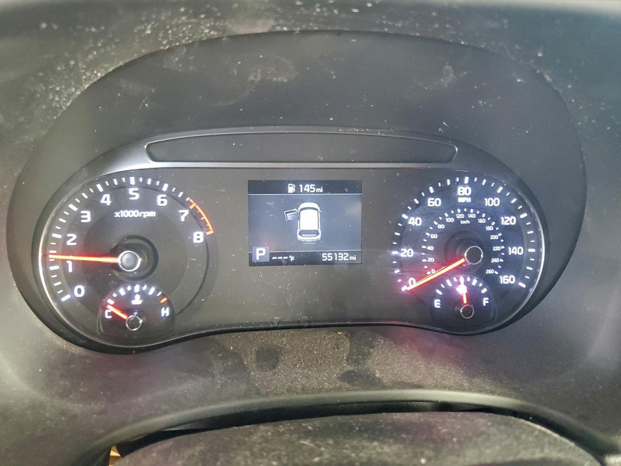 2020 KIA SOUL LX photo 9