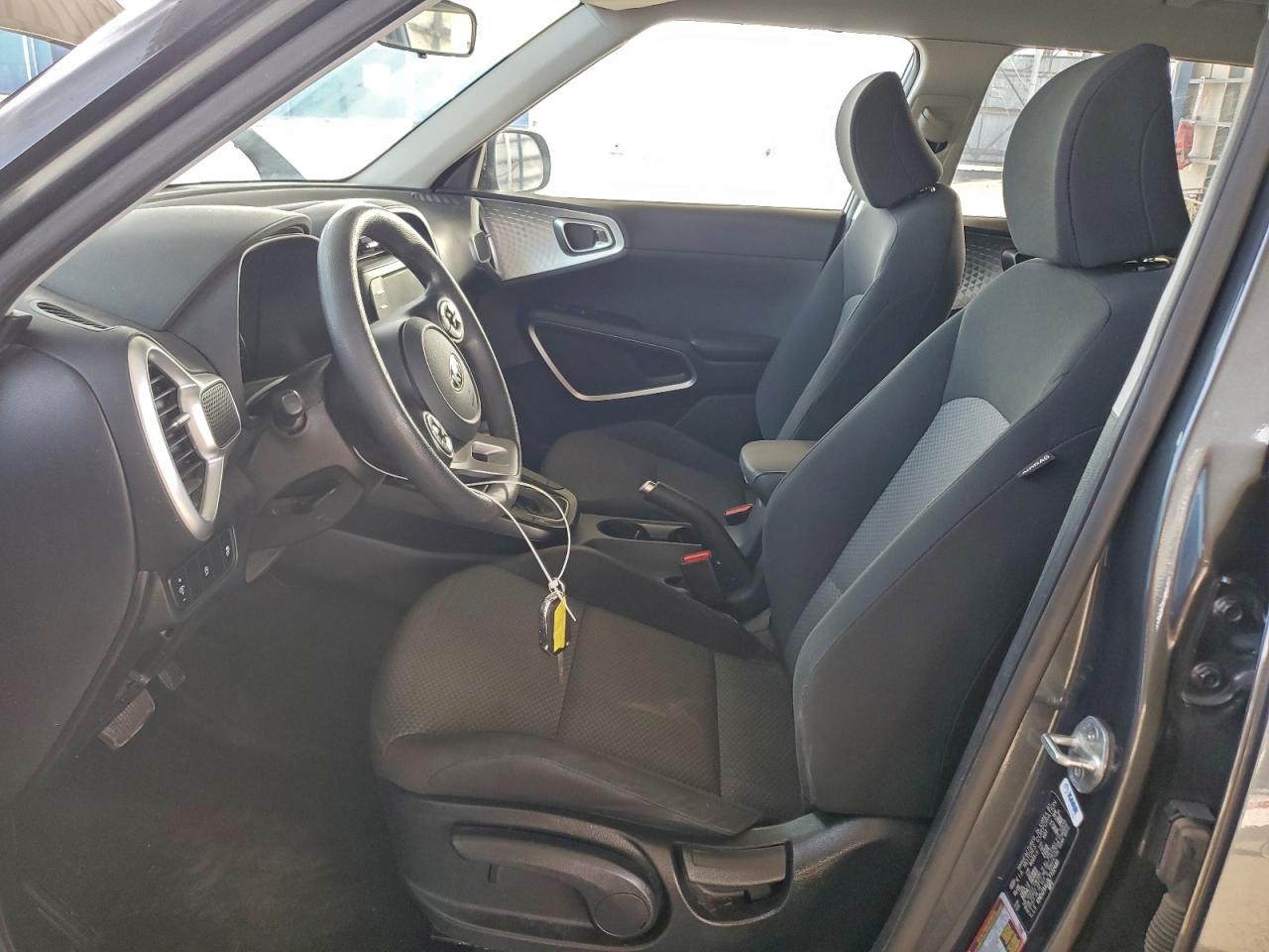 2020 KIA SOUL LX photo 7