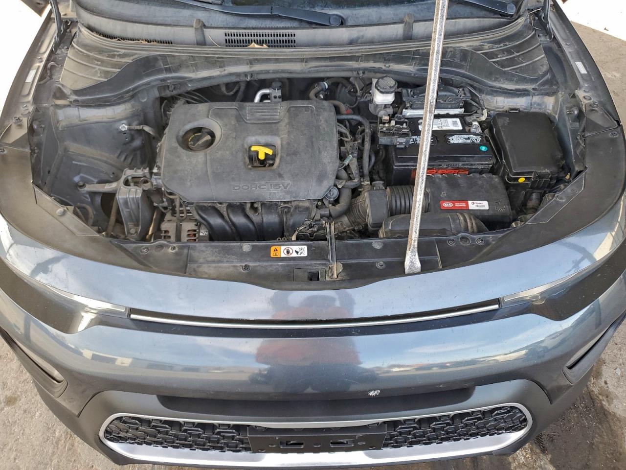 2020 KIA SOUL LX photo 11
