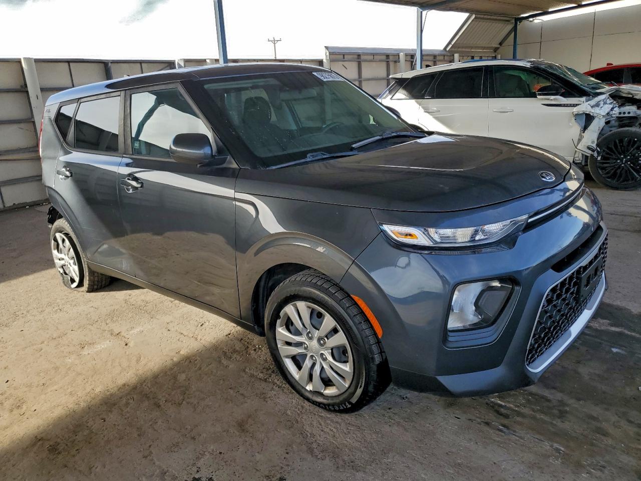 2020 KIA SOUL LX photo 4