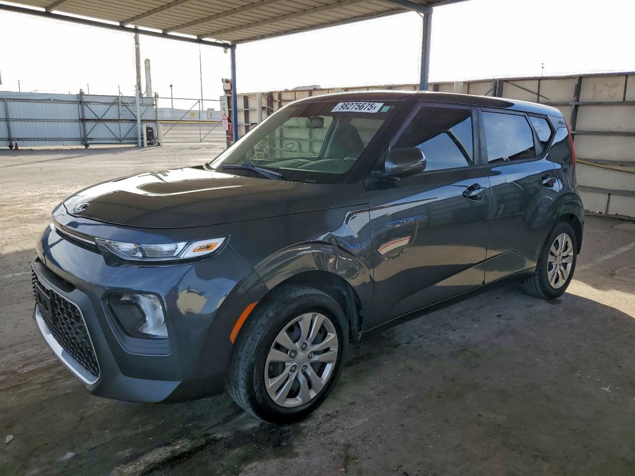 2020 KIA SOUL