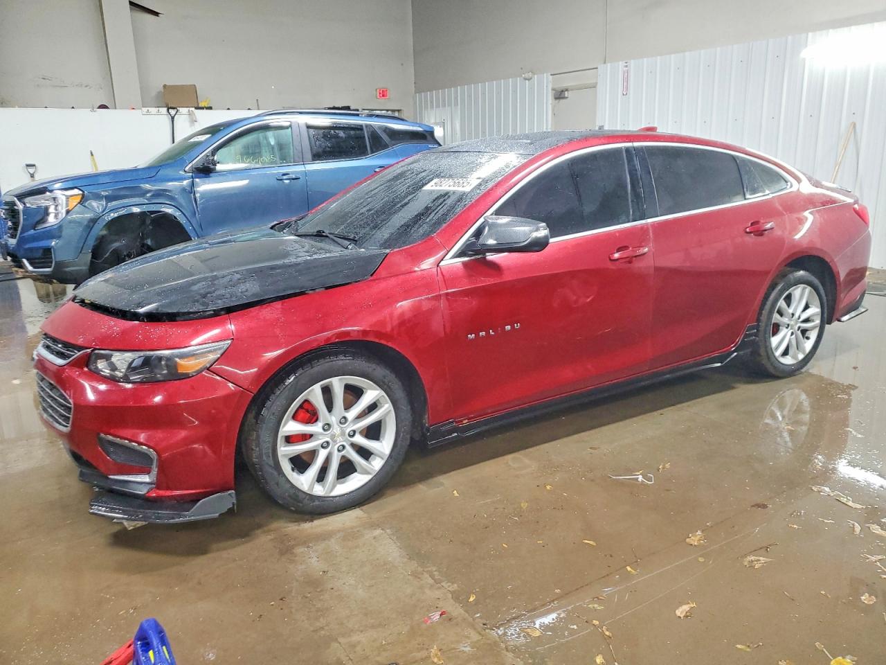 2017 CHEVROLET MALIBU