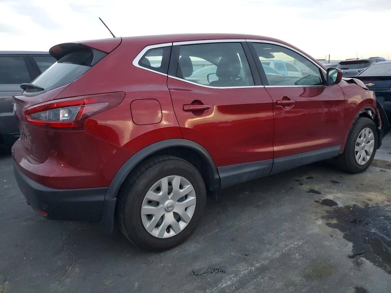 2020 NISSAN ROGUE SPORT S photo 3