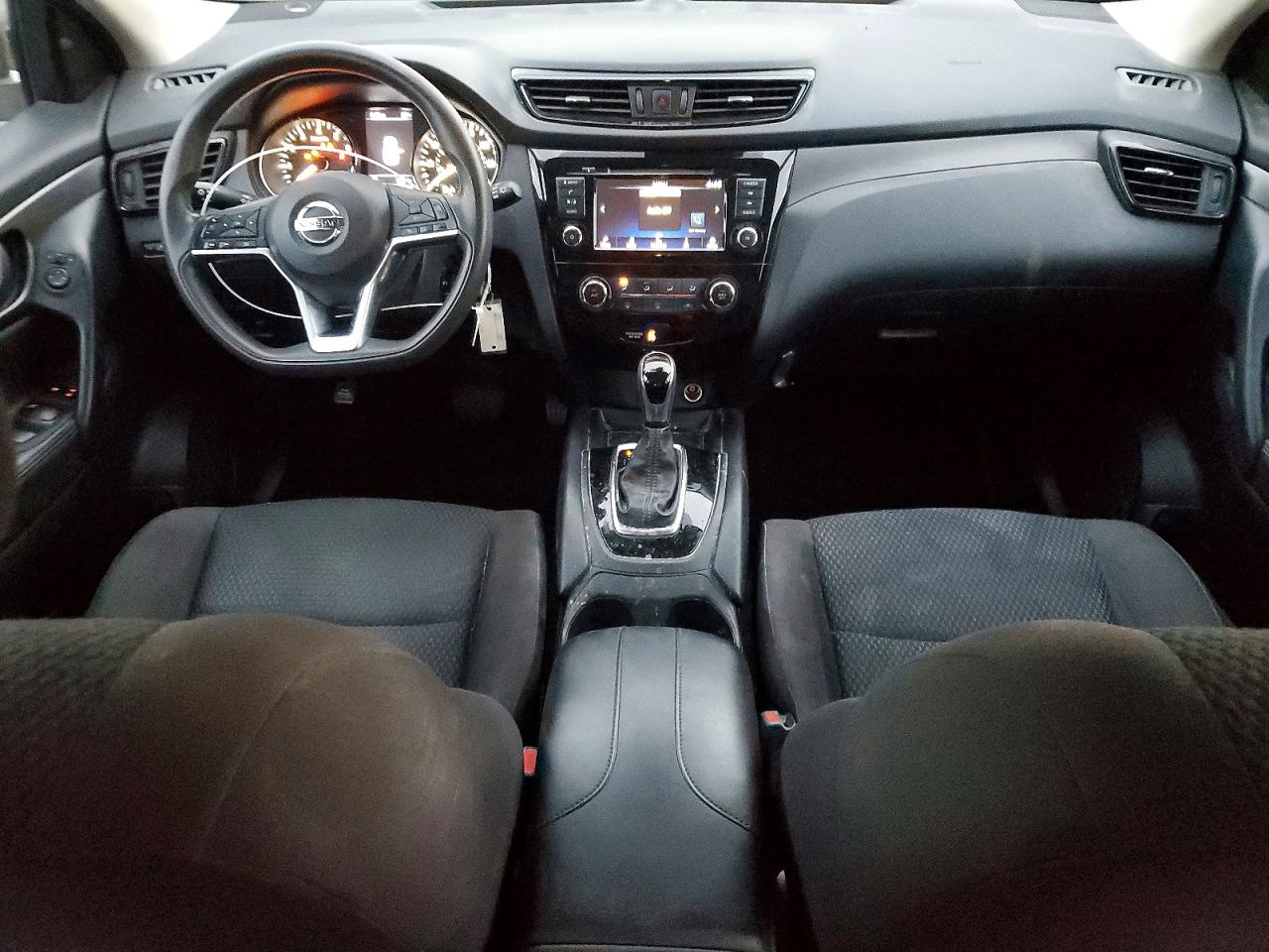 2020 NISSAN ROGUE SPORT S photo 8
