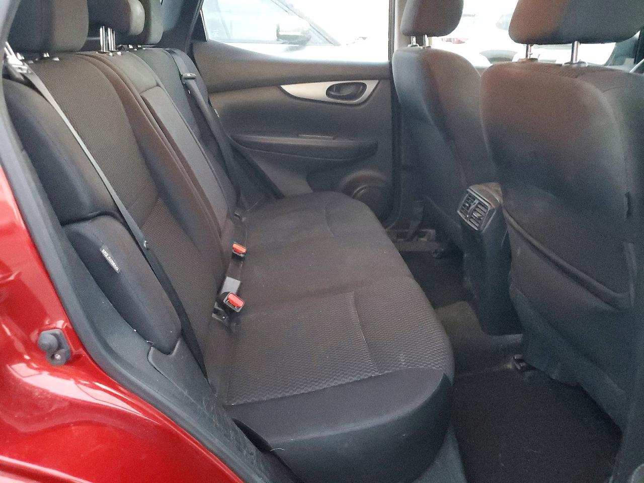 2020 NISSAN ROGUE SPORT S photo 11