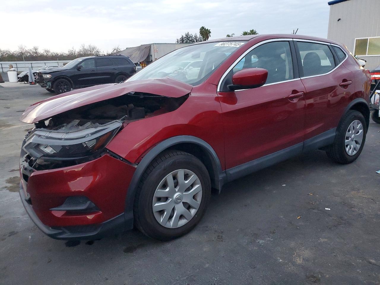 2020 NISSAN ROGUE SPORT