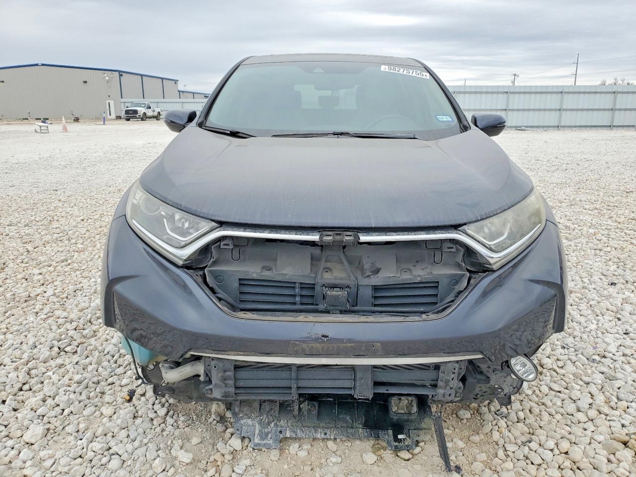 2017 HONDA CR-V EXL photo 5