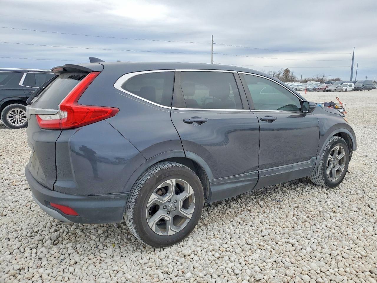 2017 HONDA CR-V EXL photo 3