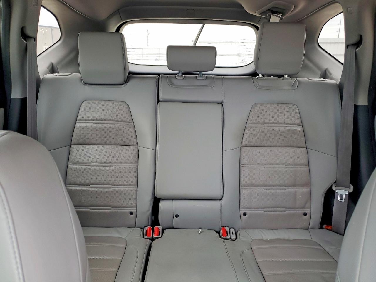 2017 HONDA CR-V EXL photo 10