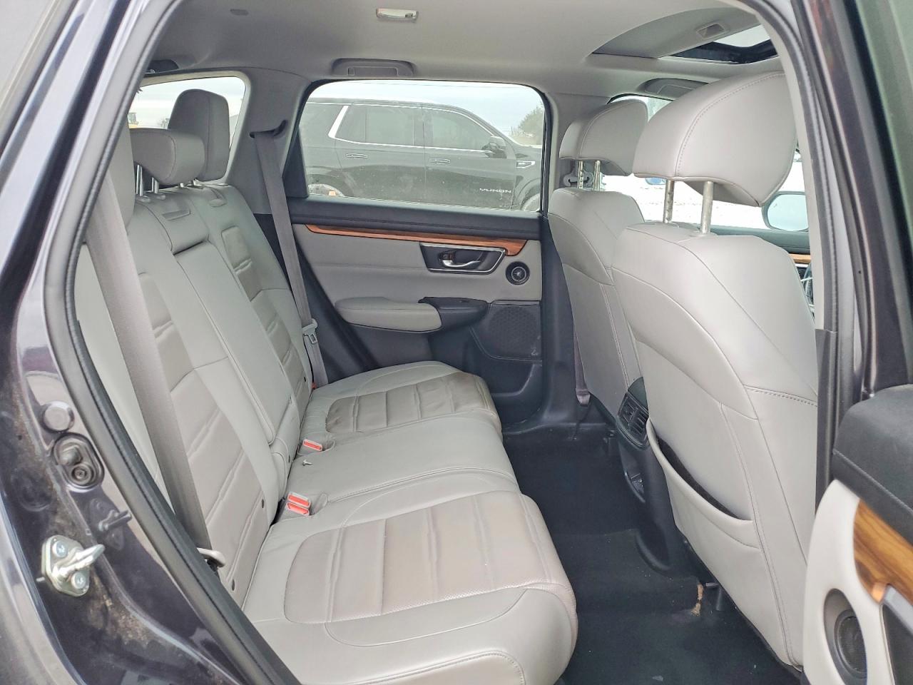 2017 HONDA CR-V EXL photo 11
