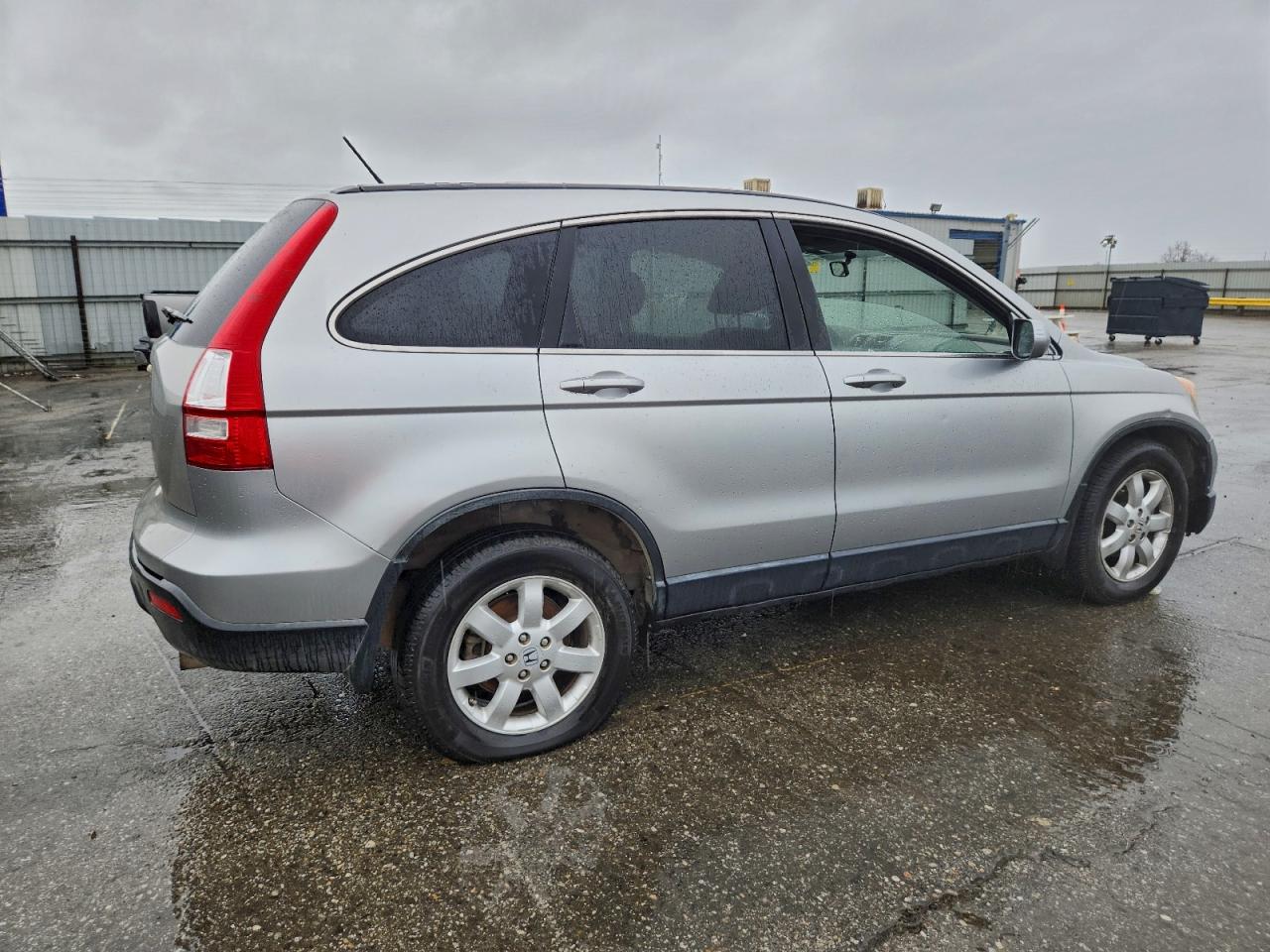 2007 HONDA CR-V EXL photo 3