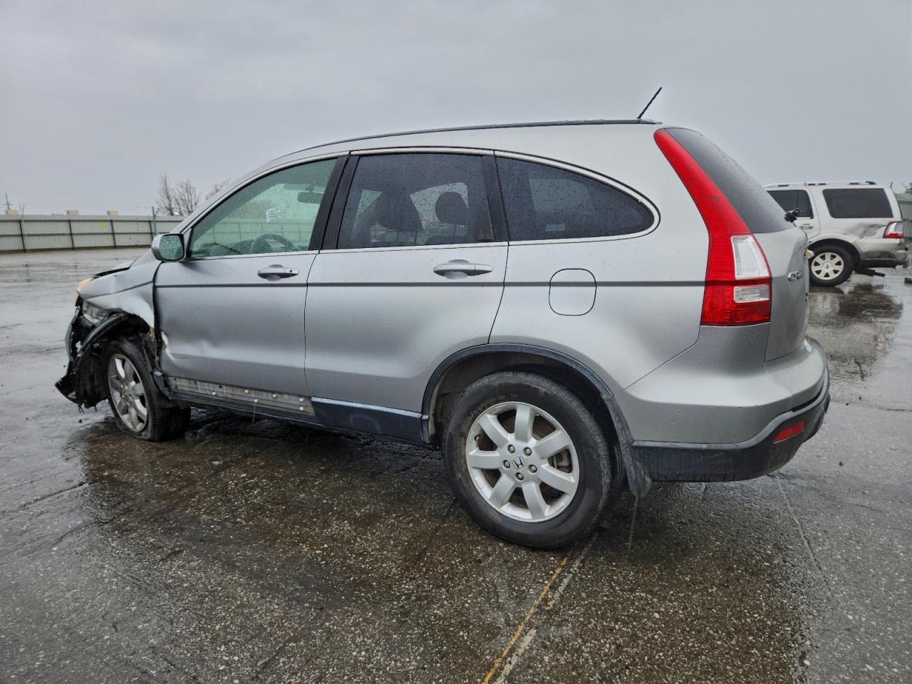 2007 HONDA CR-V EXL photo 2
