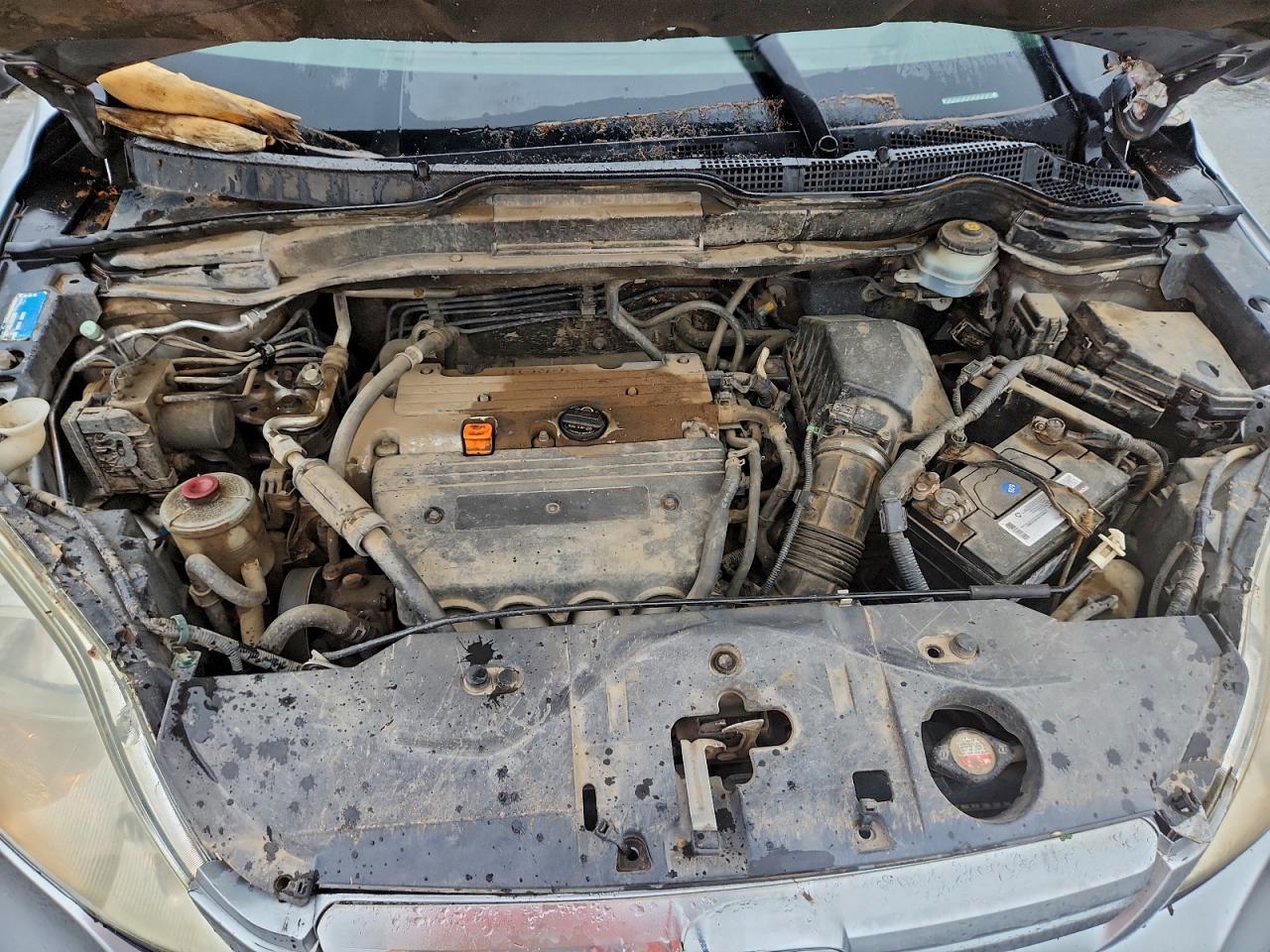 2007 HONDA CR-V EXL photo 11