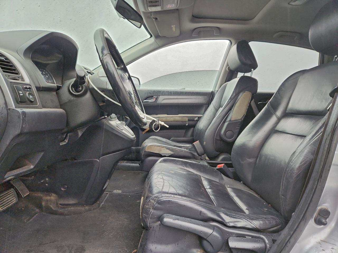 2007 HONDA CR-V EXL photo 7