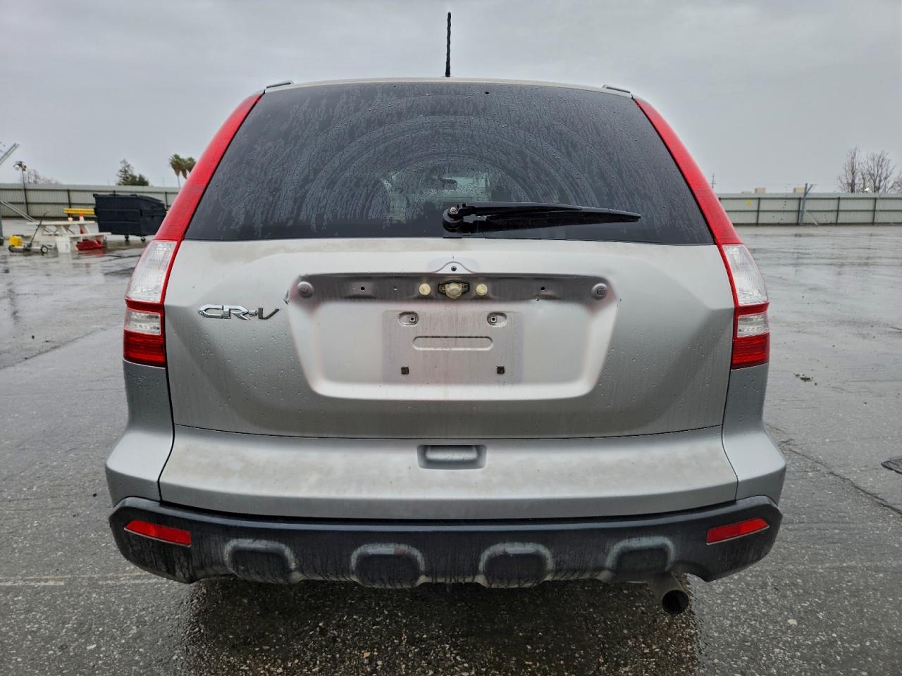 2007 HONDA CR-V EXL photo 6