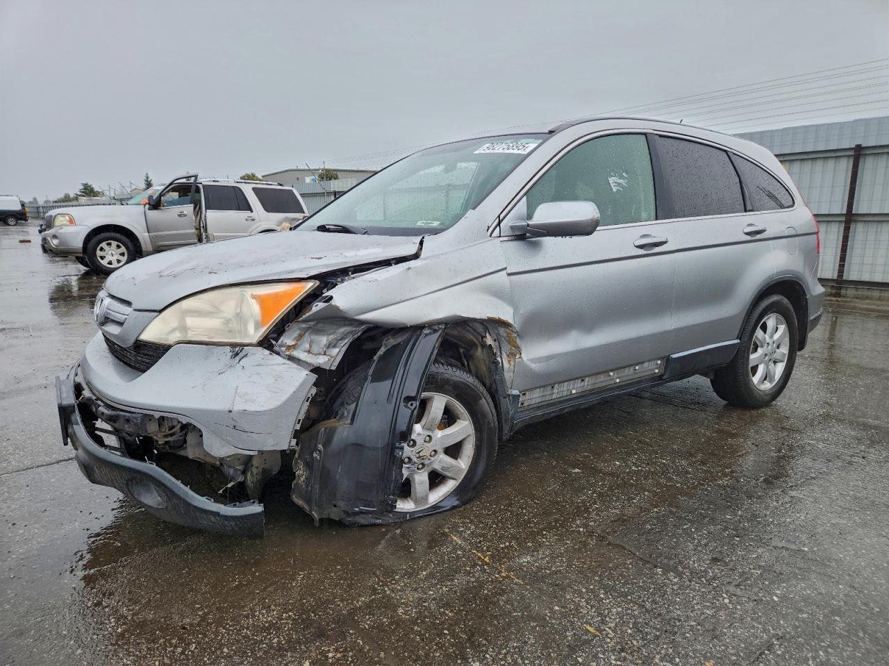 2007 HONDA CR-V
